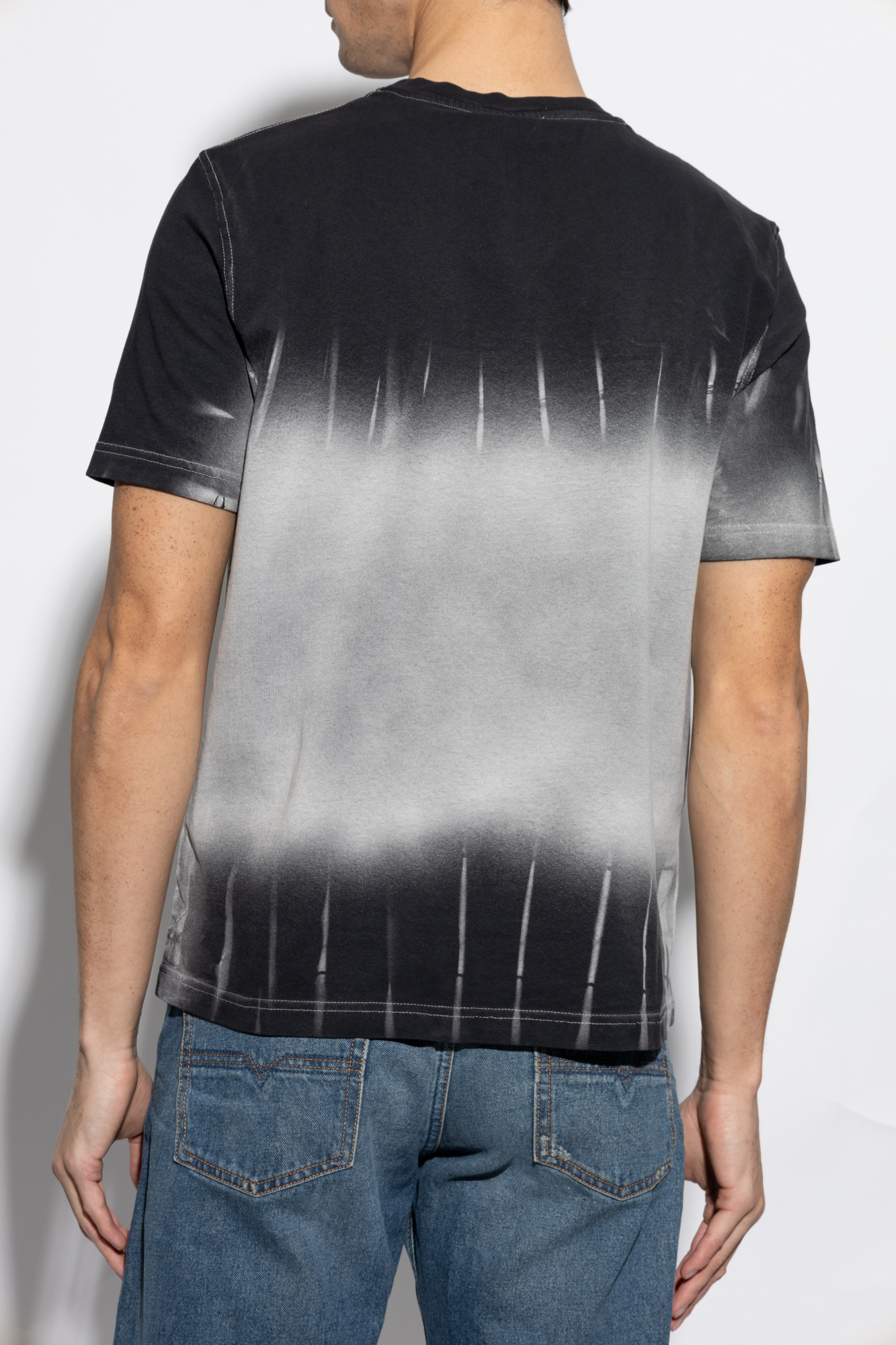 Diesel T-shirt T-ADJUST-R21 | Men's Clothing | Vitkac